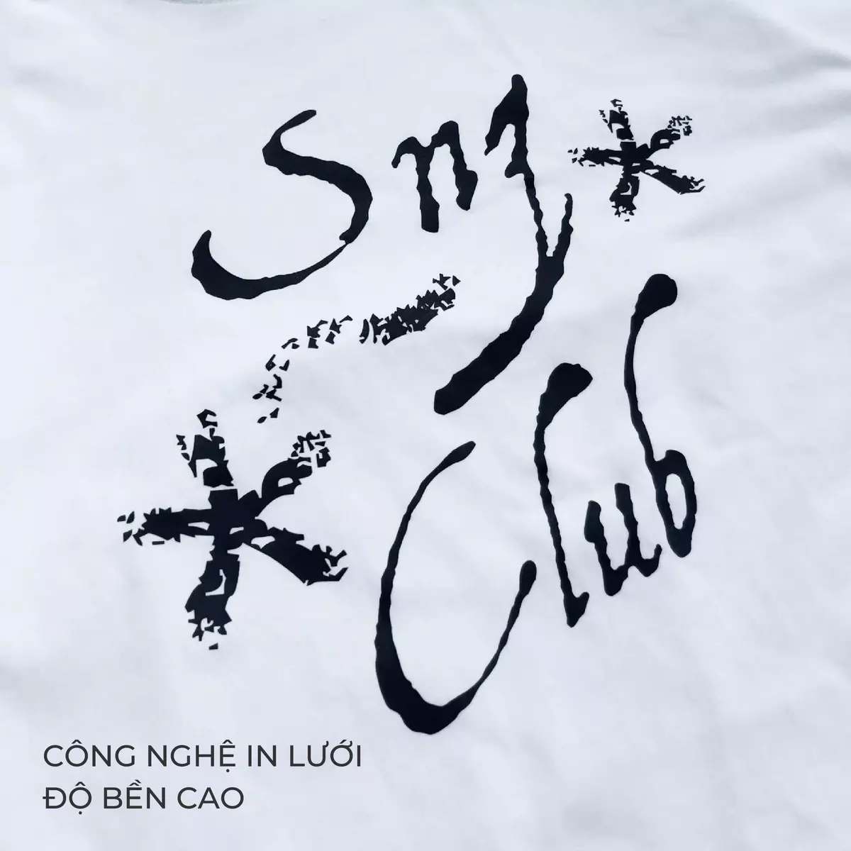 Áo Thun Boxy SNAZZY Unisex Nam Nữ Chất Liệu Cotton Chính Hãng - SOLASTRA BOXY T-SHIRT