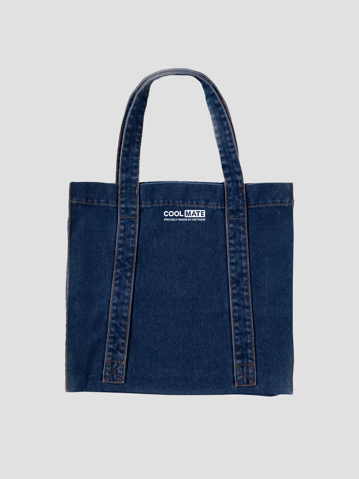 Túi Tote Jeans Denim Coolmate