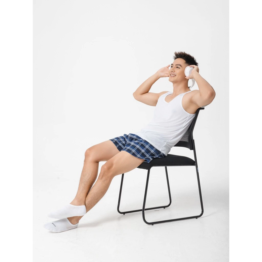 Combo 2 Áo Ba Lỗ Nam Mặc Trong Thoáng Khí, Excool Coolmate