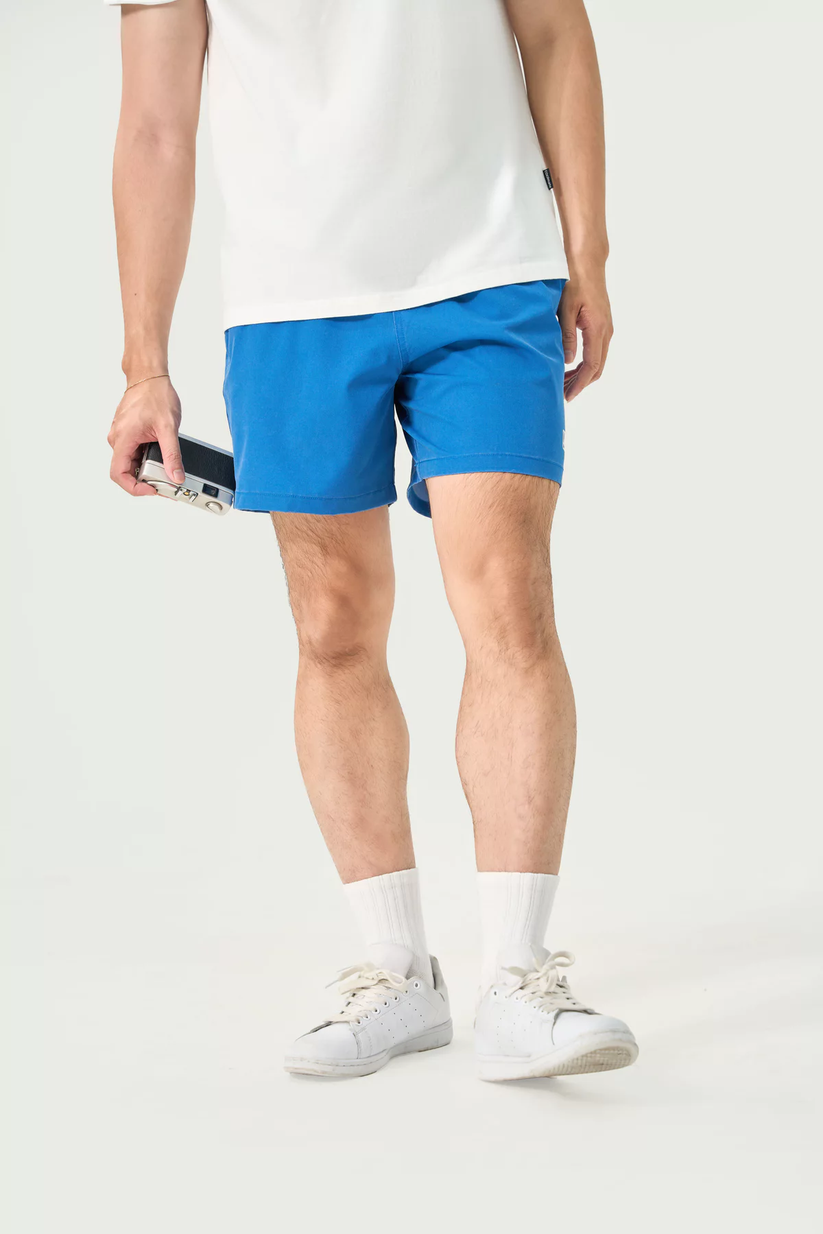Quần short nam Travel shorts 7inch mềm mại, thoáng khí, quần đùi dạo phố, du lịch Coolmate