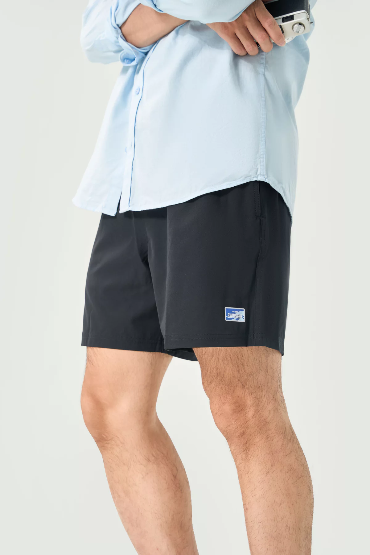 Quần short nam Travel shorts 7inch mềm mại, thoáng khí, quần đùi dạo phố, du lịch Coolmate
