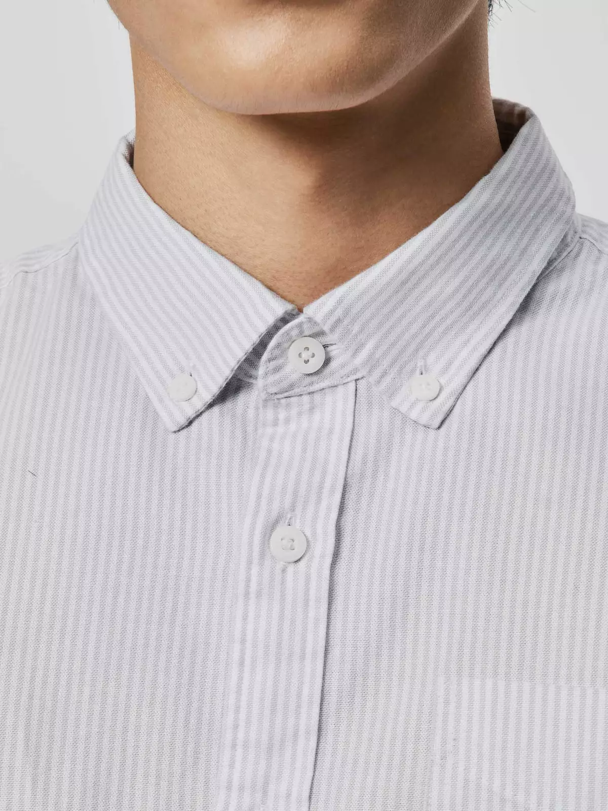 [TẶNG QUẦN 99K]Áo Sơ Mi nam Casual Kẻ sọc 100% cotton dáng Regular thoải mái, Áo đi làm đi chơi dạo phố Coolmate