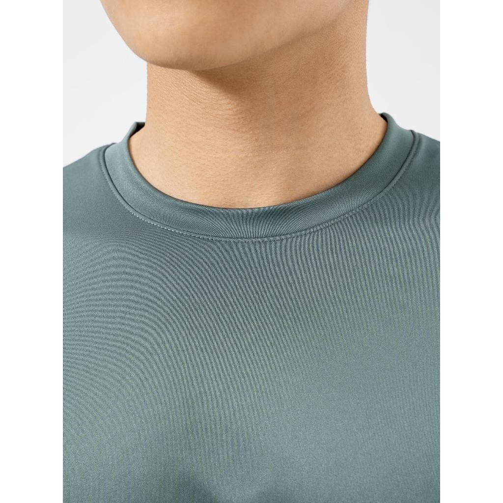Combo 2 Áo Thun Thể Thao Active Basics thoáng khí Coolmate