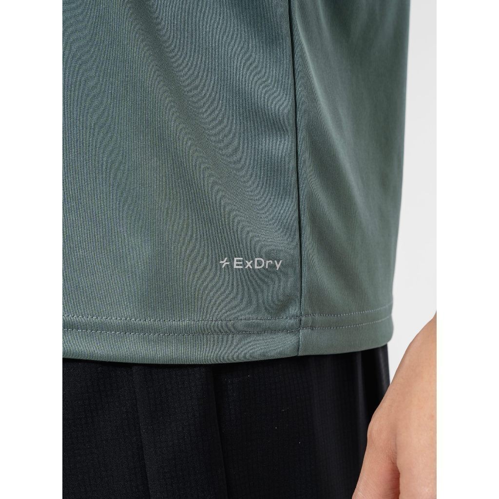Combo 2 Áo Thun Thể Thao Active Basics thoáng khí Coolmate