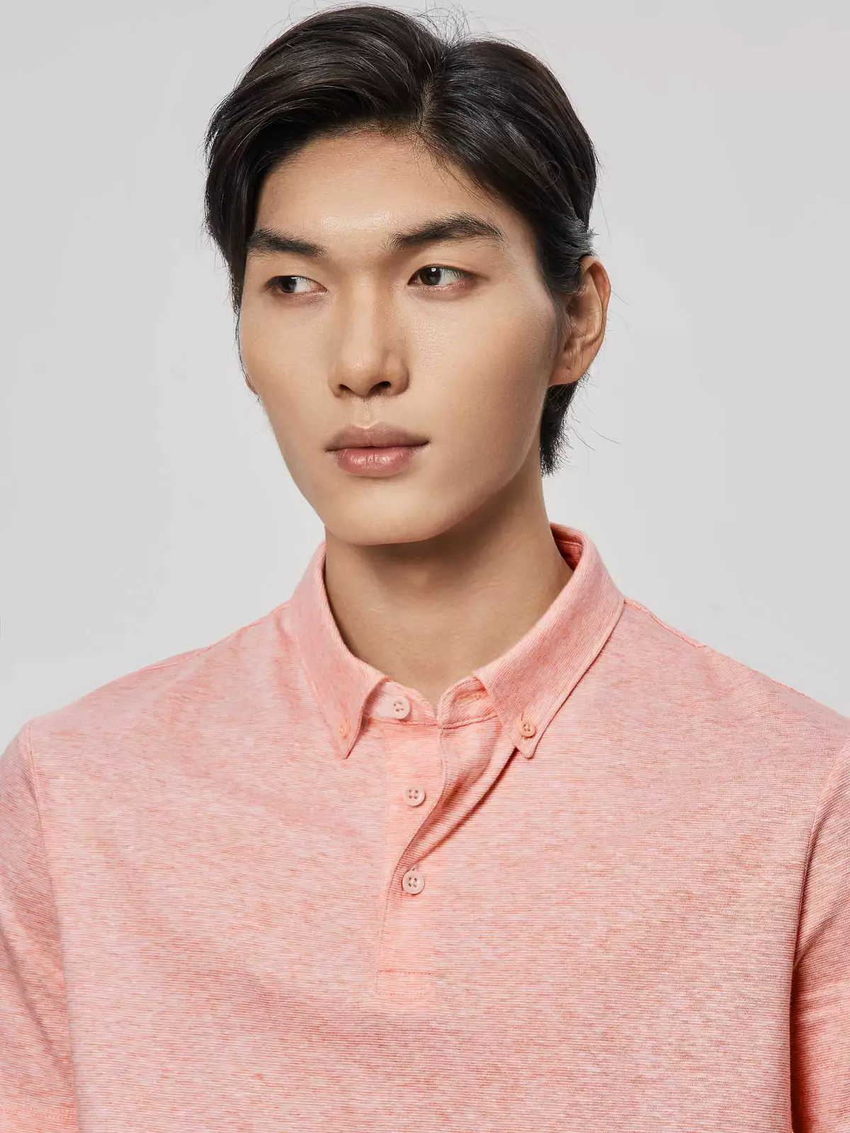 Áo Polo nam Premium Cotton Linen, áo thun có cổ bản nâng cấp vải mềm mại, thoải mái, thấm hút tốt Coolmate