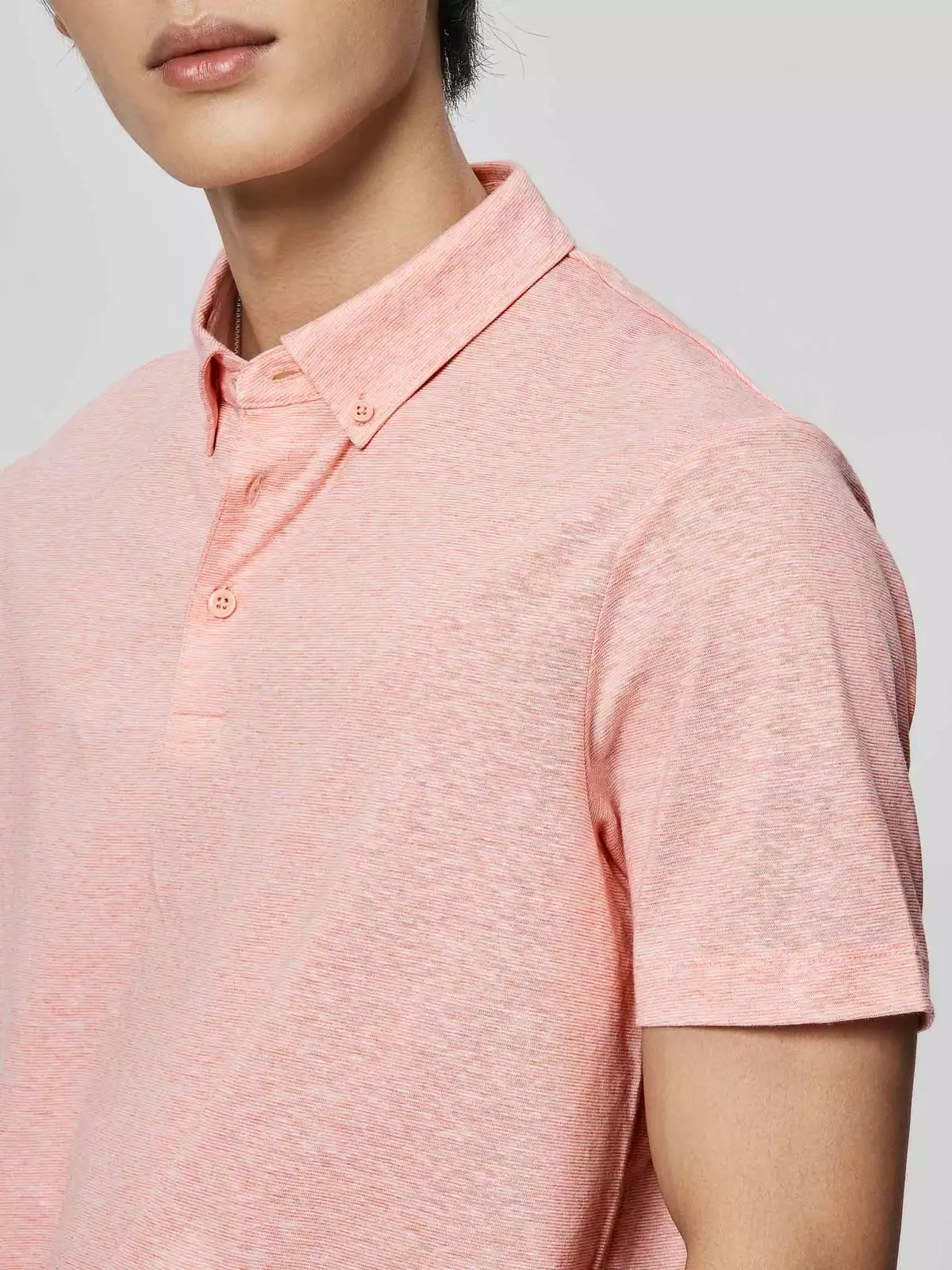 Áo Polo nam Premium Cotton Linen, áo thun có cổ bản nâng cấp vải mềm mại, thoải mái, thấm hút tốt Coolmate