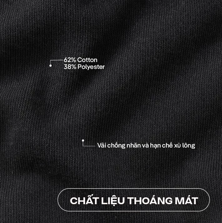 [MUA 2 GIẢM 5%][OUTLET - KHÔNG ĐỔI TRẢ]Quần Shorts nam Daily Casual chống nhăn hạn chế xù lông  Coolmate