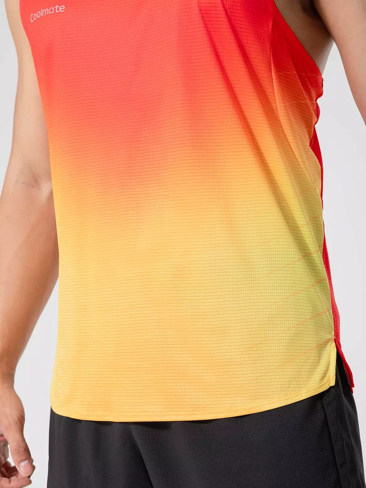 [MUA 2 GIẢM 5%]Áo sát nách Singlet thể thao nam chạy bộ "VIỆT NAM TIẾN BƯỚC" thấm hút, thoáng khí Coolmate