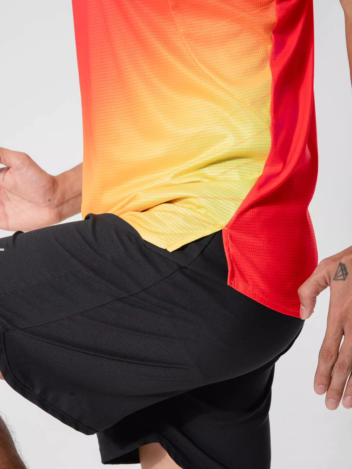 [MUA 2 GIẢM 5%]Áo sát nách Singlet thể thao nam chạy bộ "VIỆT NAM TIẾN BƯỚC" thấm hút, thoáng khí Coolmate