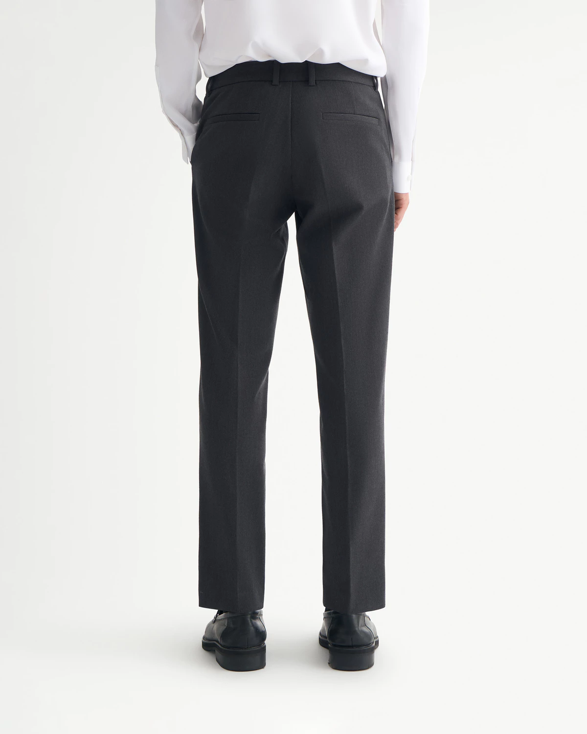 [UP TO 20%++] Quần Tây Dài Nam Form Slim - Routine 10S25PFO012