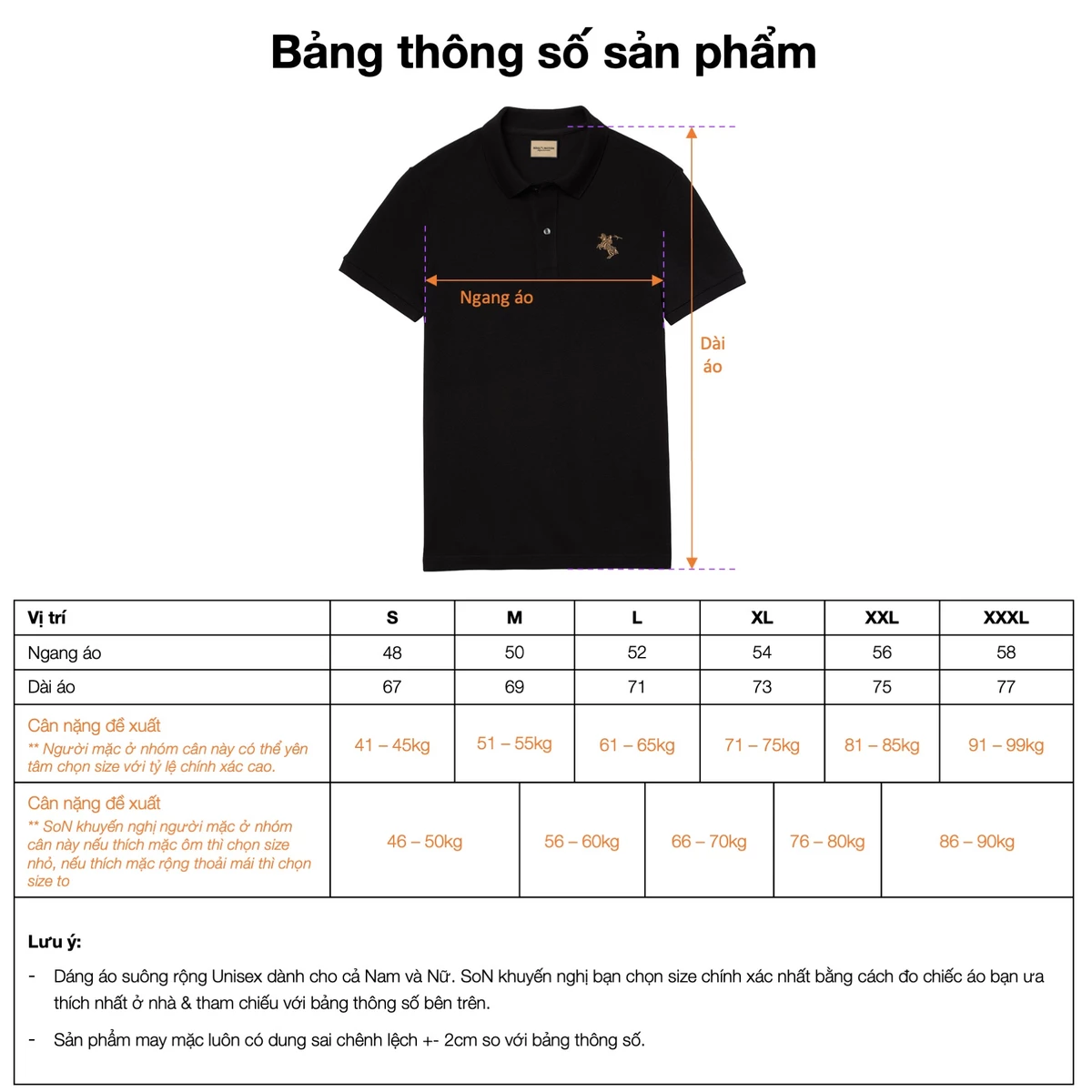Áo Polo Phối Cổ Sọc Unisex SOUL OF A NATION Vải COOLight Pique mát lạnh, chống nhăn - Đen/Trắng/Xanh