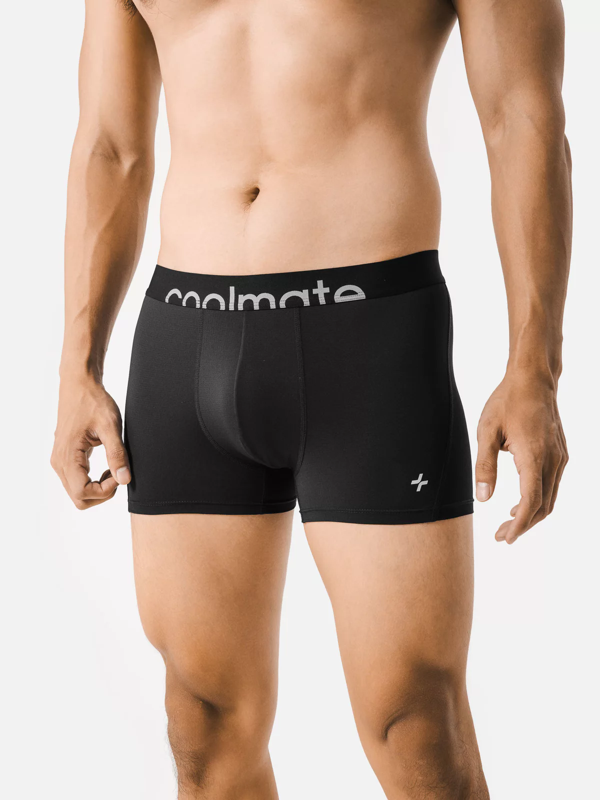 [MUA 3 TẶNG 1 QUẦN LÓT BẤT KÌ]Combo 3 Quần Lót Nam dáng Trunk AirMesh co giãn, thoáng mát, nhanh khô Coolmate