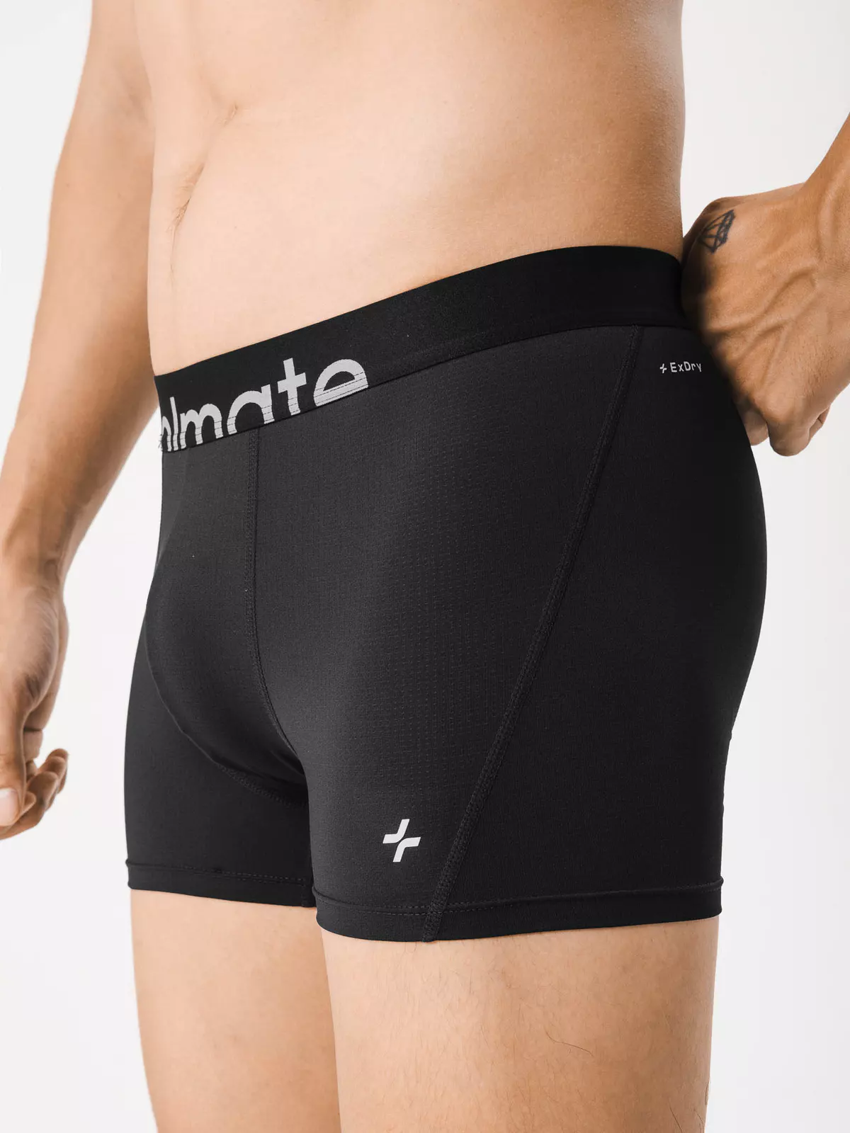 [MUA 3 TẶNG 1 QUẦN LÓT BẤT KÌ]Combo 3 Quần Lót Nam dáng Trunk AirMesh co giãn, thoáng mát, nhanh khô Coolmate