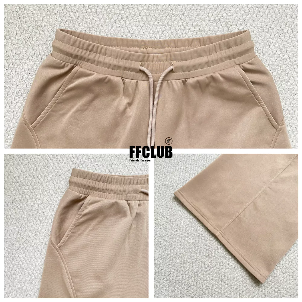 Set Tanktop 2 Dây thun Poly có Chiết eo FFCLUB