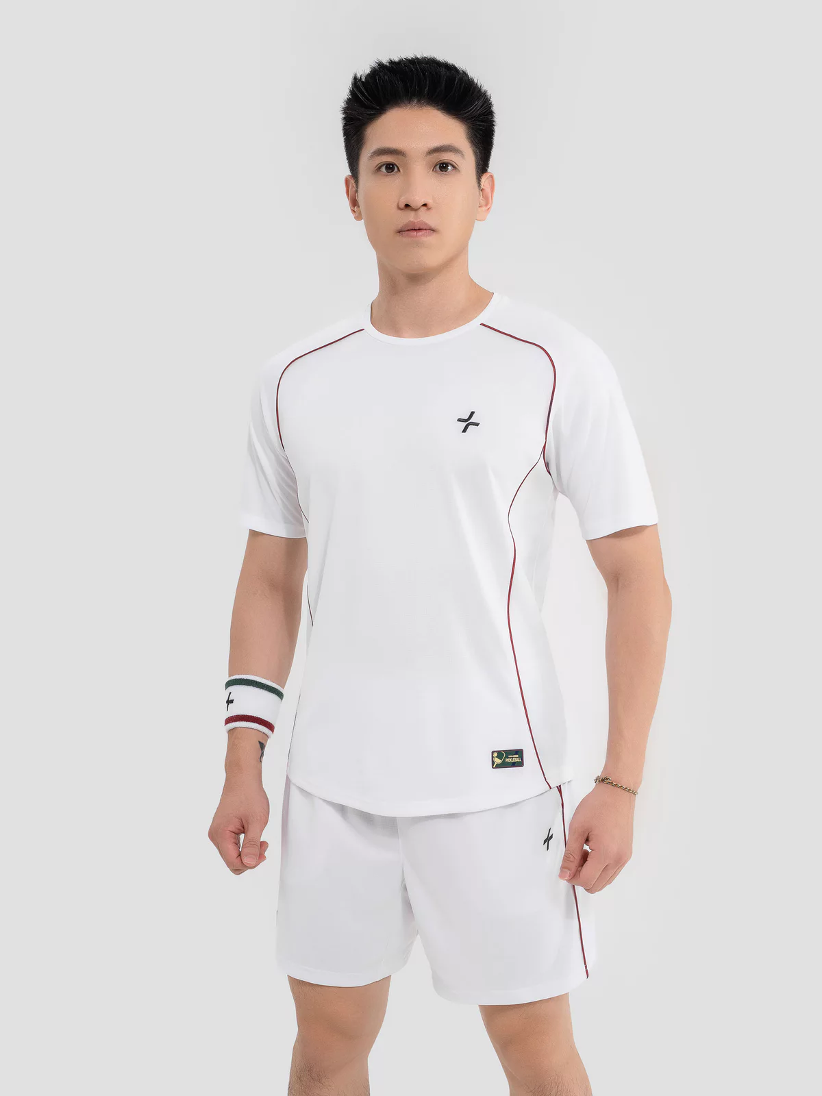 Áo thun thể thao nam Tennis, Typti, Pickleball Driveshot Essentials Nhanh khô Thoáng khí Coolmate