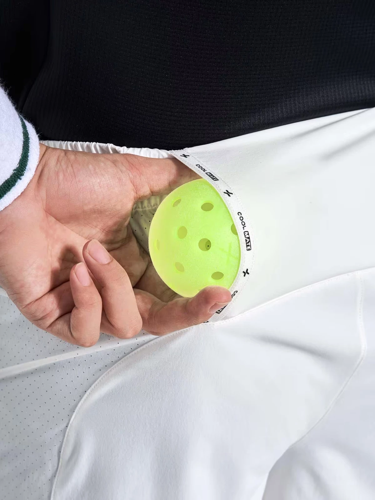 Set thể thao nam Pickleball Áo Polo Exdry + Quần thể thao nam 6inch Smash Shot Coolmate