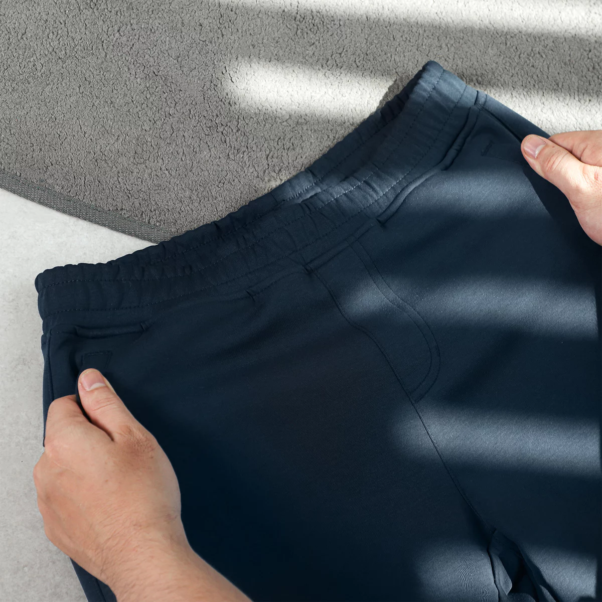 Quần Áo Nỉ Khóa Nam ZIP-STRIPE S-WARM 5S FASHION Cao Cấp, Phối Line Khỏe Khoắn MBNKR5027