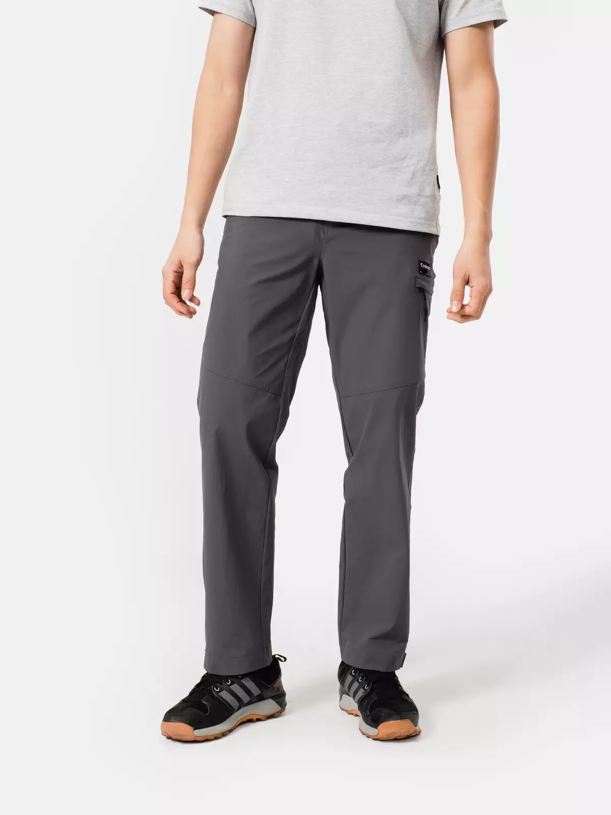 Quần dài nam UT Pants Thoáng Khí V2 Độ bền cao co giãn trượt nước leo núi trekking Coolmate