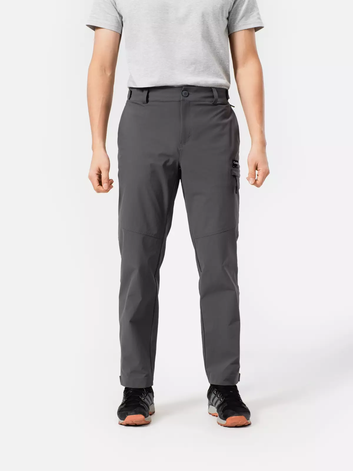 Quần dài nam UT Pants Thoáng Khí V2 Độ bền cao co giãn trượt nước leo núi trekking Coolmate