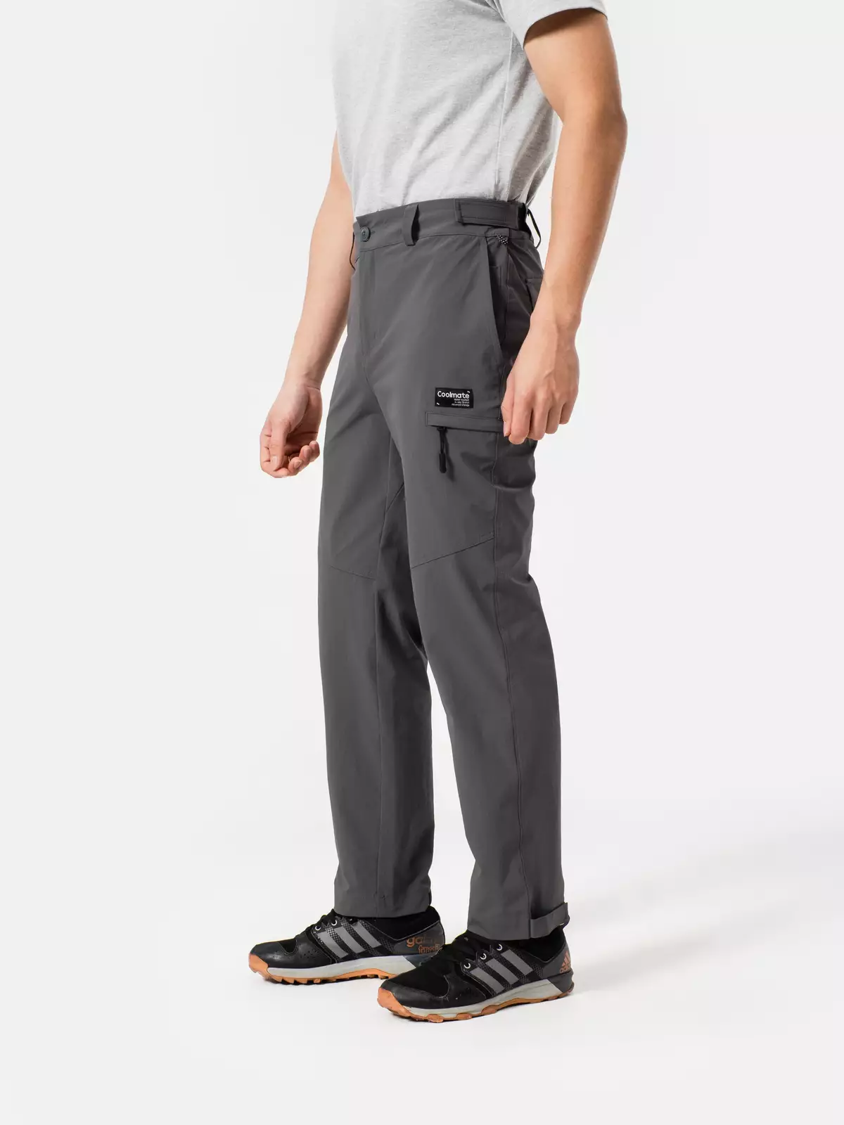 Quần dài nam UT Pants Thoáng Khí V2 Độ bền cao co giãn trượt nước leo núi trekking Coolmate