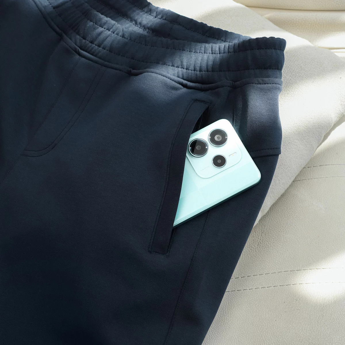Bộ Nỉ Khóa Nam S-WARM 5S FASHION Phối Line Khỏe Khoắn, Chất Nỉ Cao Cấp, Ấm Áp 01-MBNKR5027