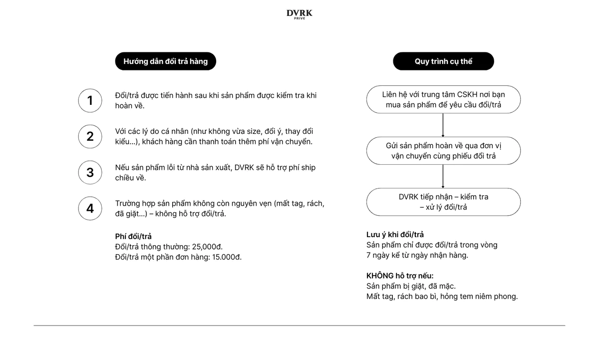 Áo Polo Tay Dài Nữ Form Regular DVRK Privé Chi Tiết Dệt Ngựa 2026 Knit Cao Cấp Local Brand