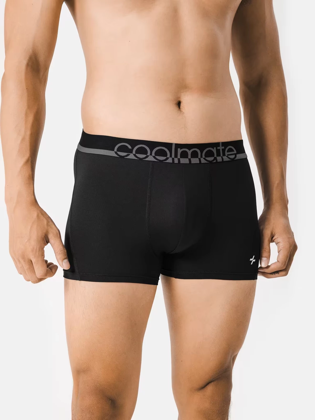 [MUA 3 TẶNG 1 QUẦN LÓT BẤT KÌ]Combo 3 Quần Lót Nam dáng Trunk AirMesh II co giãn, thoáng mát, nhanh khô  Coolmate