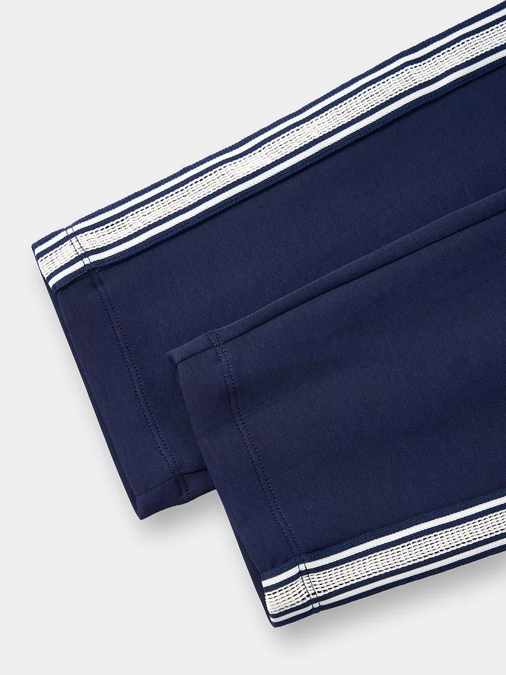 Bộ Nỉ Khóa Nữ 5S Fashion Vải Dày Dặn Thiết Kế Can Phối In Logo Cao Cấp WBNK25007