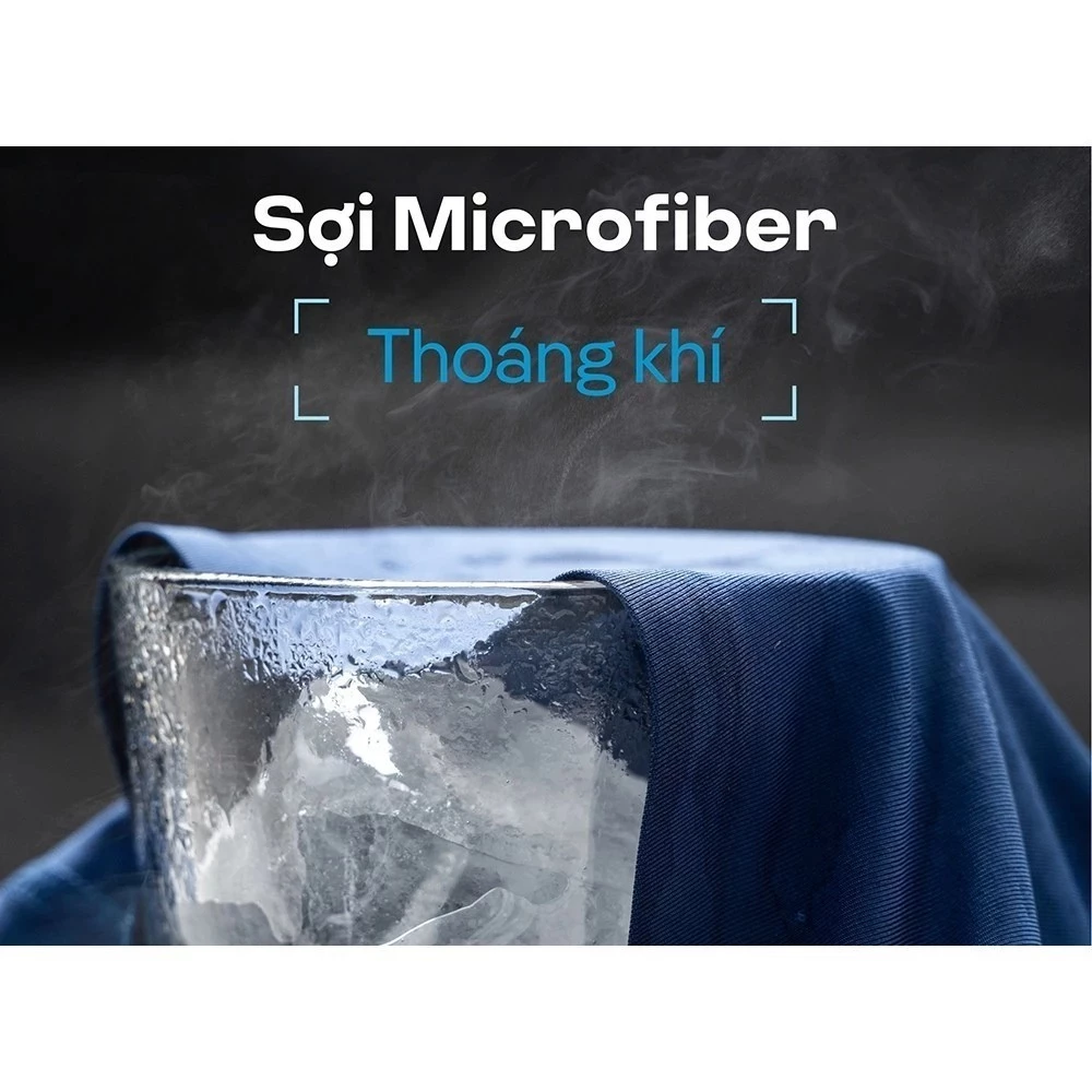 [MUA 5 TẶNG 1]Combo 5 Quần Lót Nam Trunk Ice Cooling II mát lạnh thoáng mát, thấm hút, co giãn tốt Coolmate