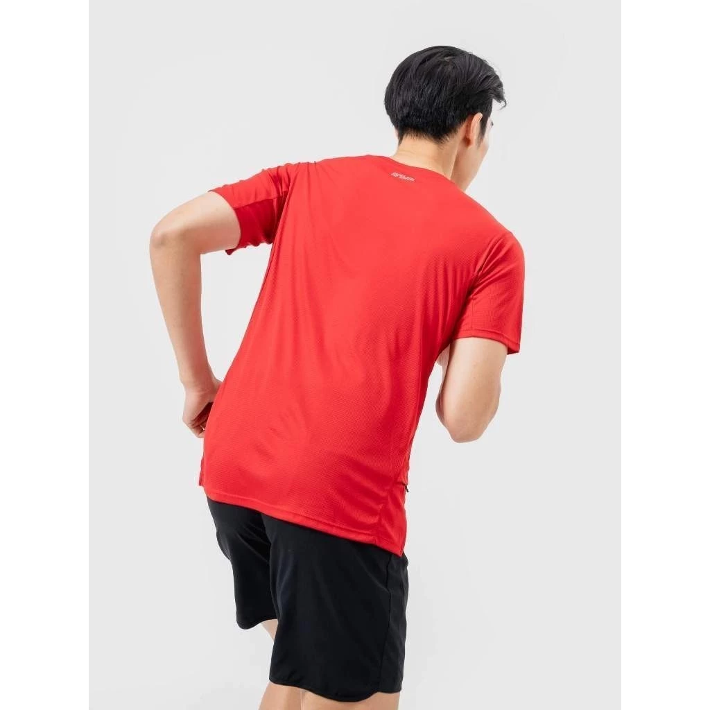 Combo 2 áo thun nam thể thao chạy bộ Essentials Fast & Free Run II siêu nhẹ Coolmate