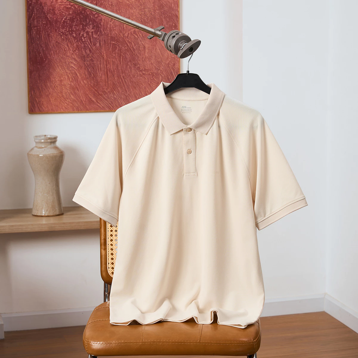 Combo 2 Áo Polo Nam RAGLAN 5S FASHION, Mềm Mát, Lịch Lãm, Sang Trọng 2C-M0APC26100