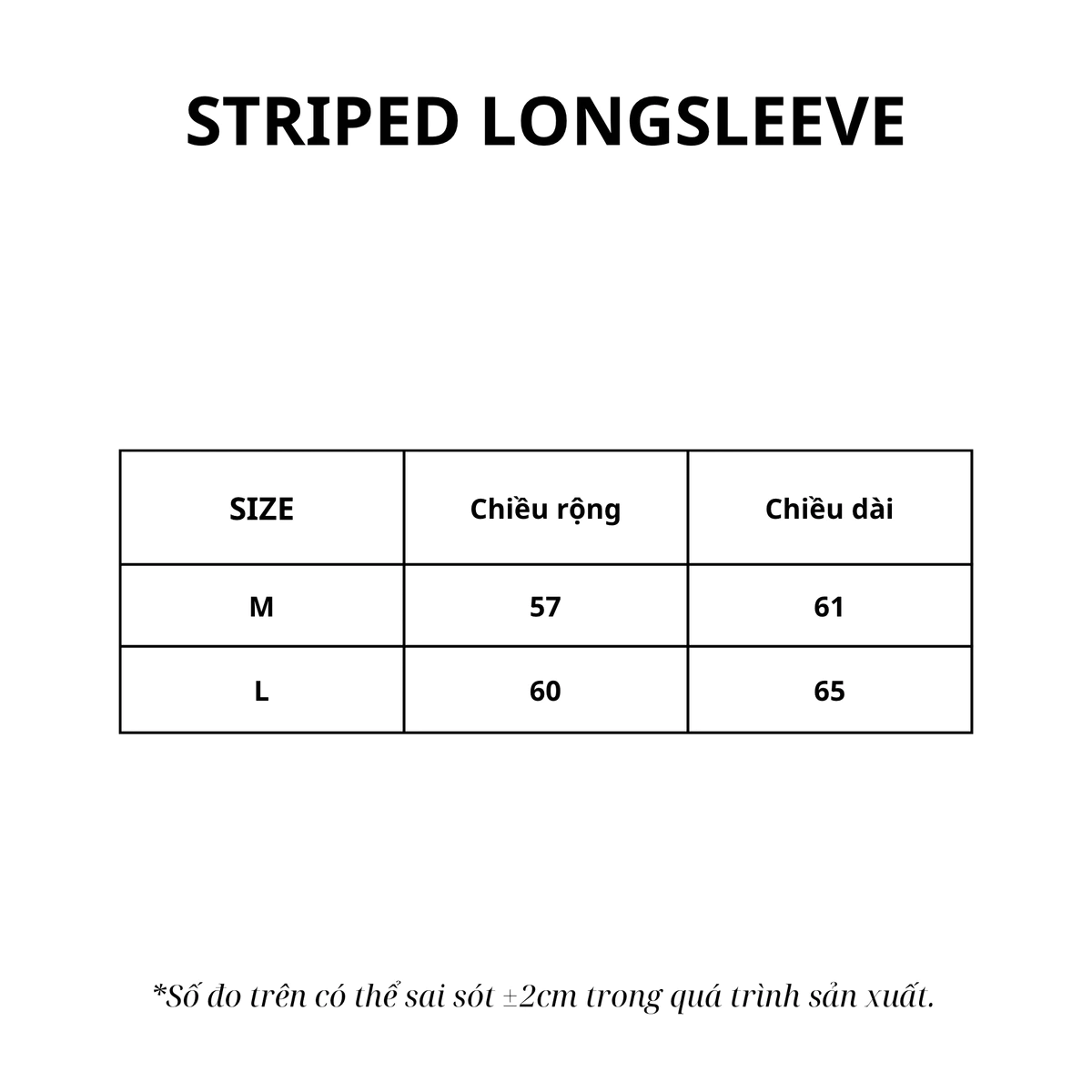 Áo dài tay cổ trụ unisex THEMIDDLE