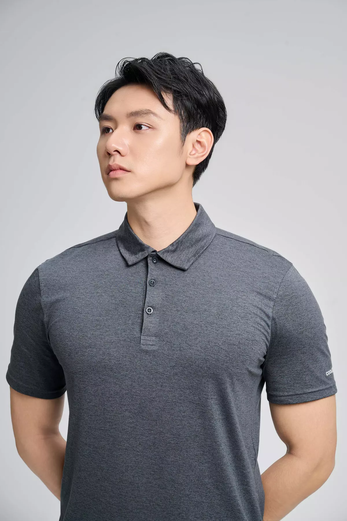 [TẶNG COMBO 2 ĐÔI TẤT]Set đồ đa năng đi chơi, thể thao Áo Polo Quick Dry Active+quần 7inch thấm hút, thoáng mát Coolmate