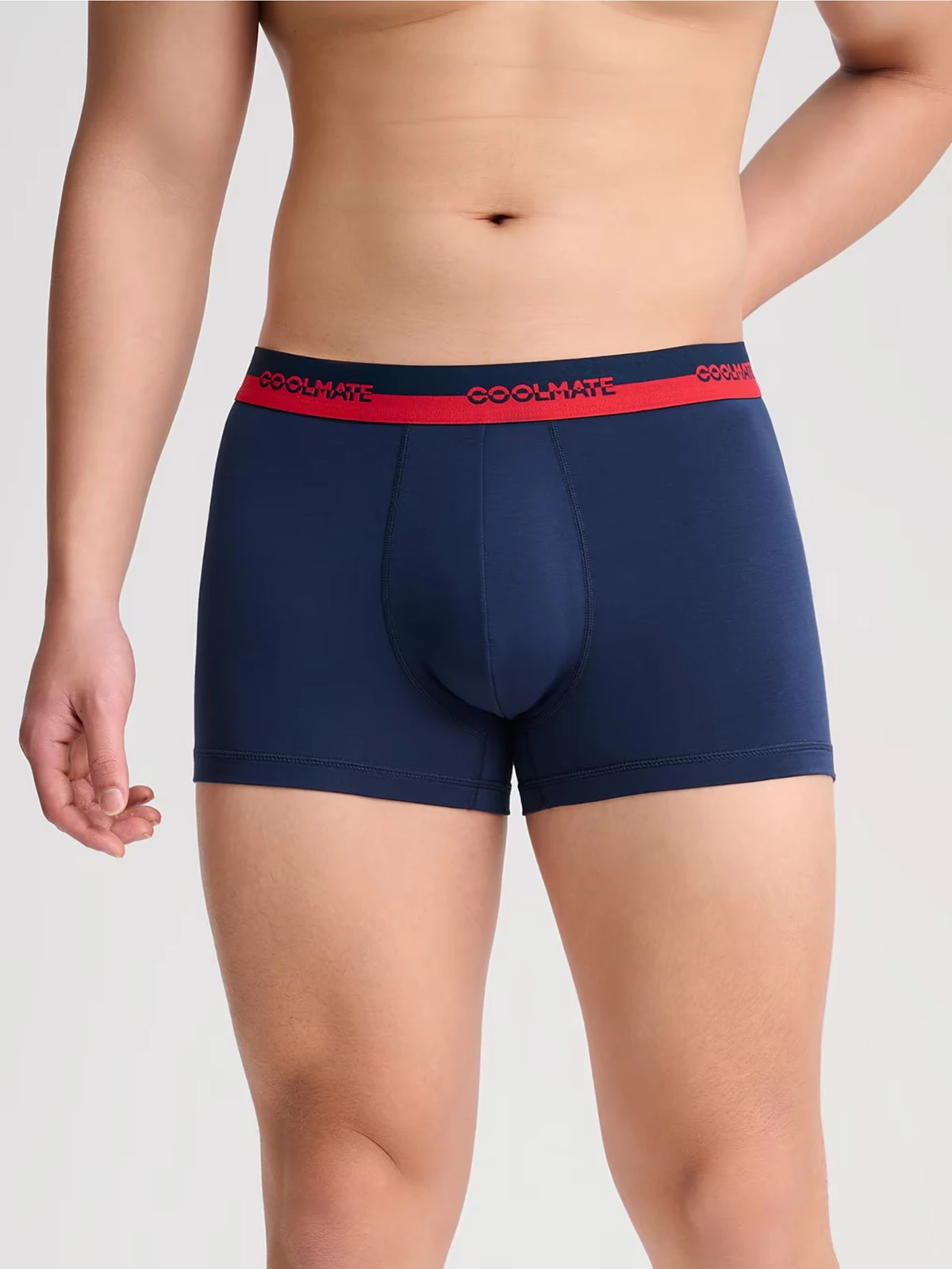 [BẢN GIỚI HẠN]Combo 03 quần lót nam Trunk Bamboo Prosper, Fortune kháng khuẩn Coolmate