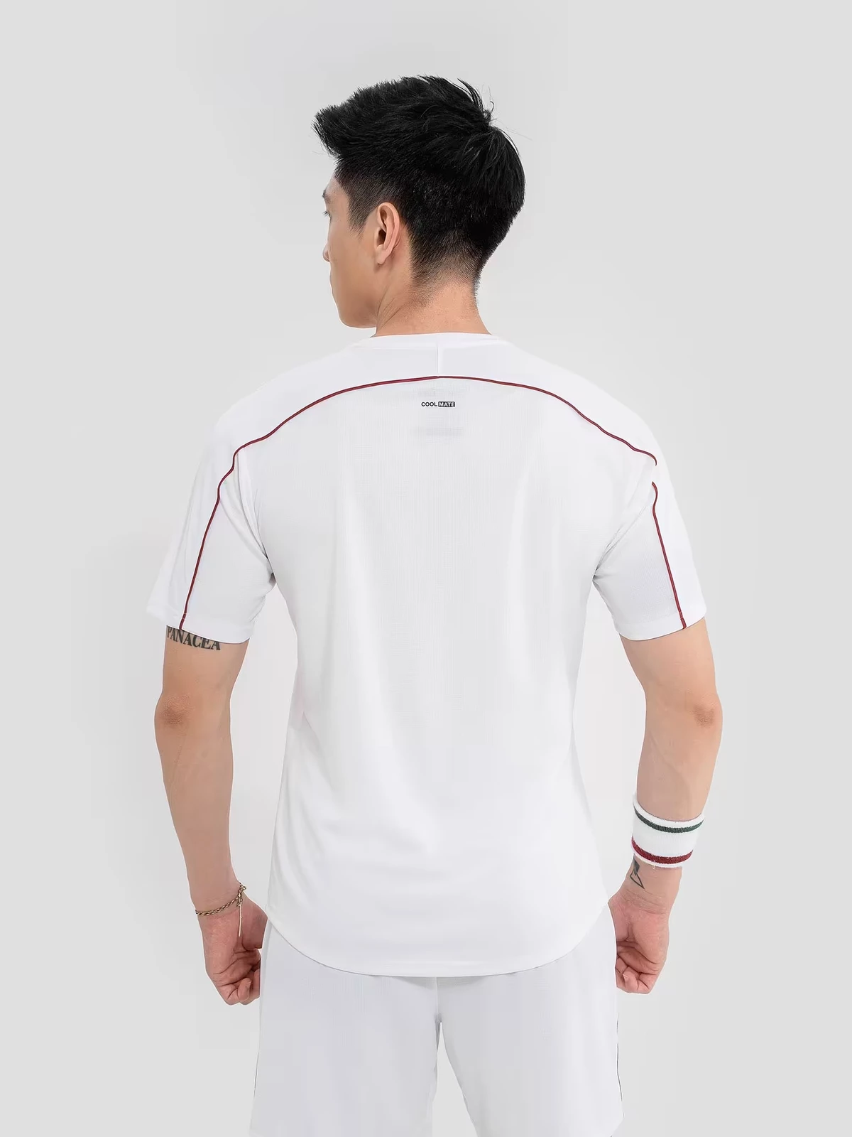 Set thể thao Tennis, Typti, Pickleball Essentials Áo Driveshot Quần 7 inch đa năng Coolmate