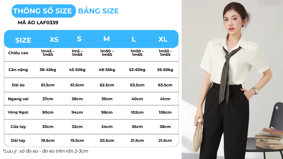 [MUA 2 GIẢM 80K] Áo Sơ Mi Nữ GUMAC Công Sở Tay Ngắn Nẹp Giấu Nút Đứng Form Chất Lụa Dày Dặn Cao Cấp LAF0339