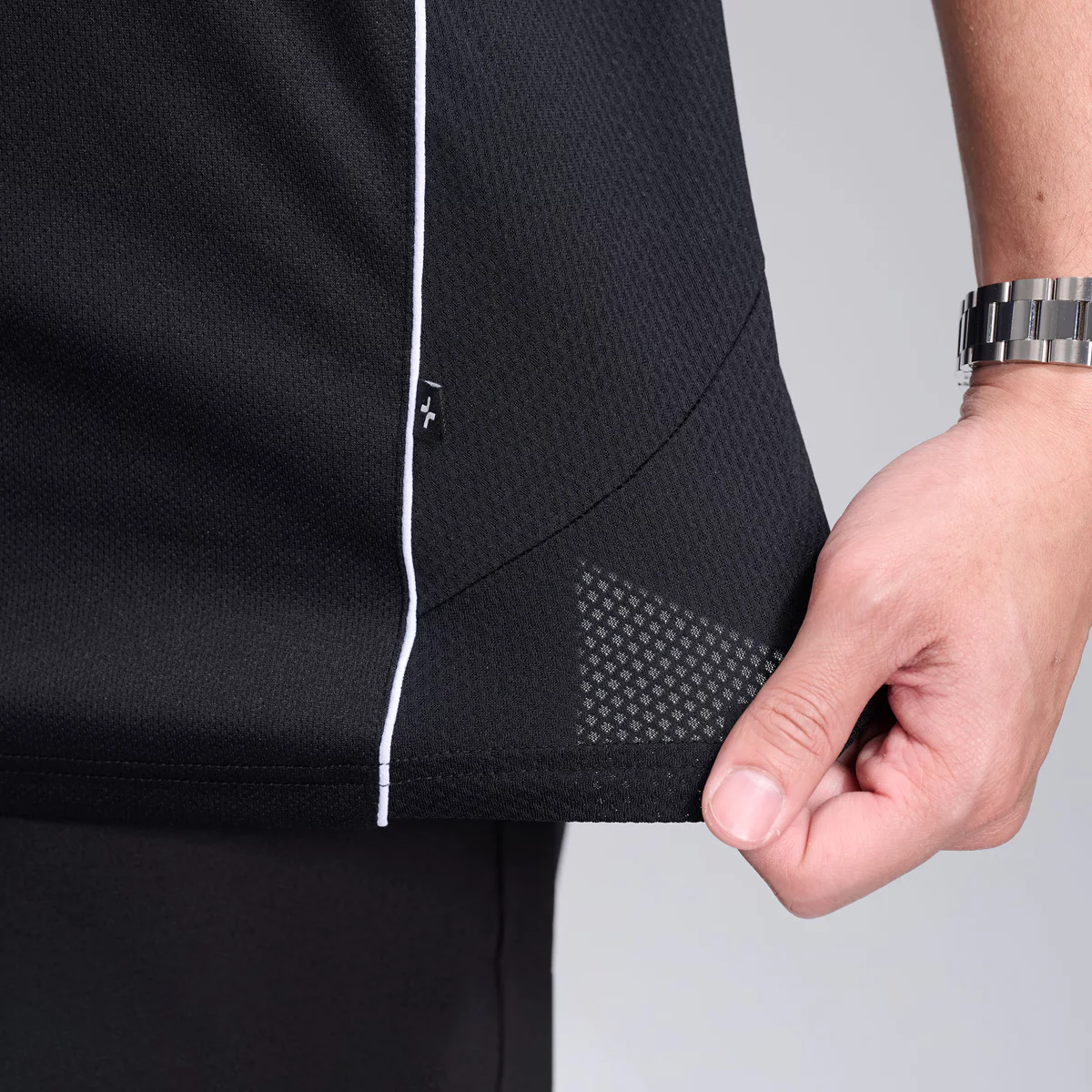 [VOUCHER 45%]Áo polo nam phối bo cổ Exdry Performance World Cup, áo đa năng thể thao, áo mặc hàng ngày COOLMATE