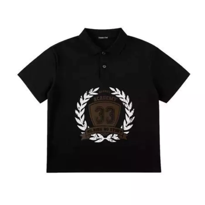 Banawa Combo 2 Áo Hoodie Zip Áo Polo Chất Liệu Cotton Fearless Champion Academy Combo Unisex