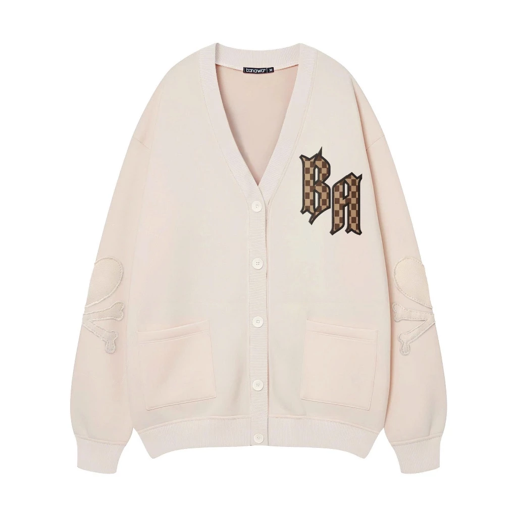 Banawa Combo 2 Áo Cardigan Áo T-shirt Chất Liệu Cotton Uncover Love Dealer Combo Unisex
