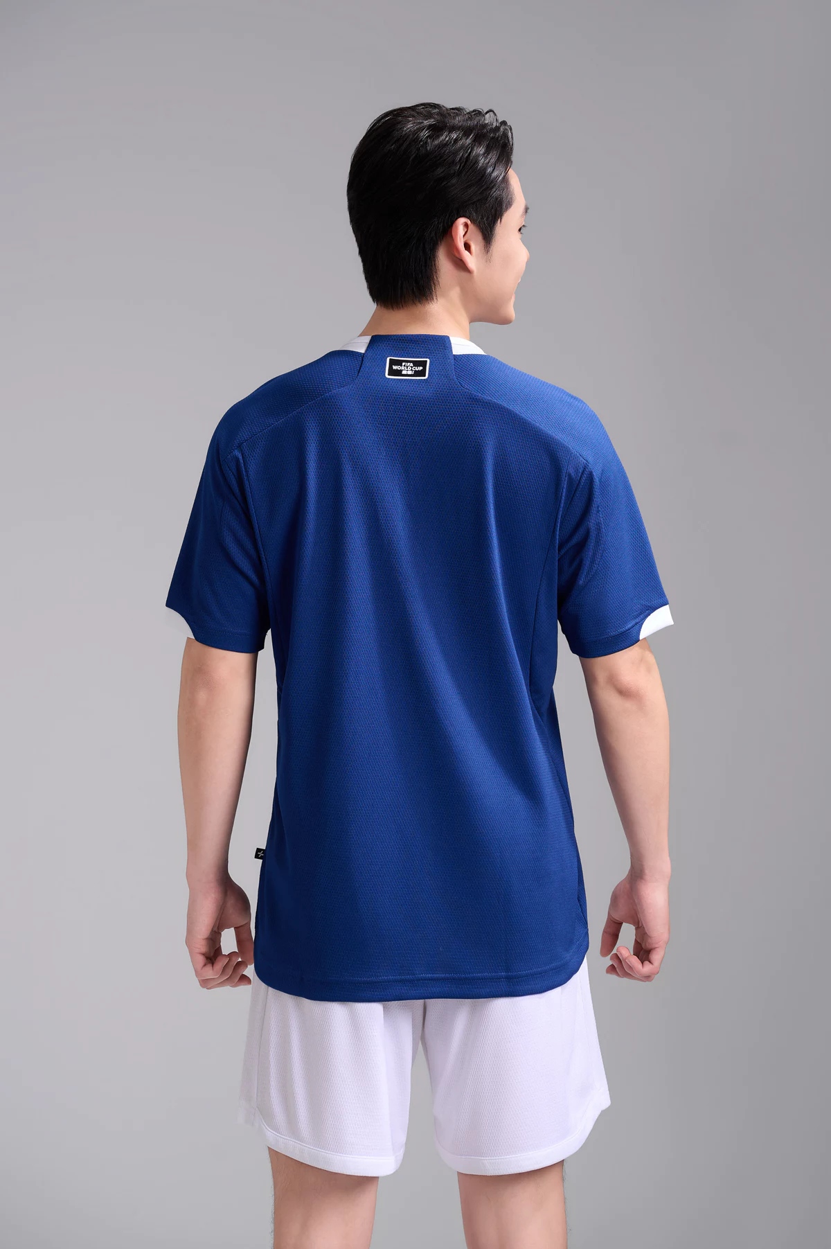 [VOUCHER 45%]Set World Cup Exdry Performance Áo thun phối bo cổ Quần short, set đa năng thể thao Coolmate