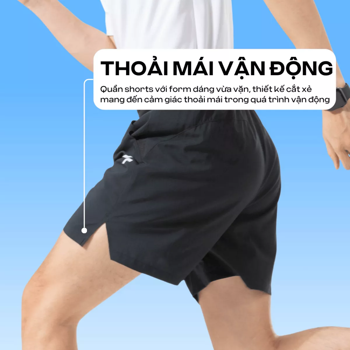 Set đồ thể thao nam Áo Polo Promax-S1 Quần 6 inch đai siêu co giãn, set Pickleball thoáng khí Coolmate
