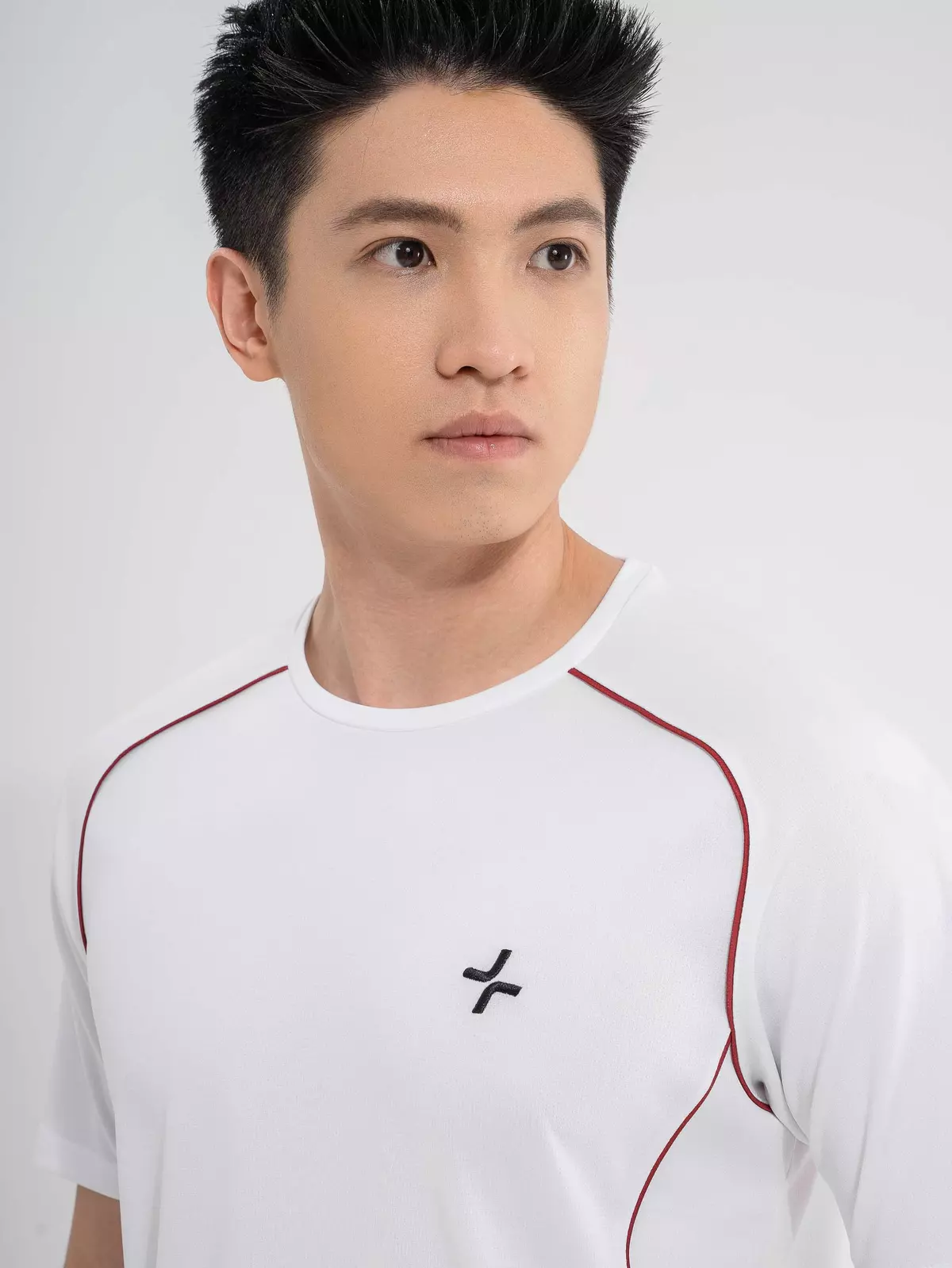 [MUA 2 GIẢM 5%]Combo 2 Áo thun thể thao nam Tennis, Pickleball Driveshot Essentials Nhanh khô Thoáng khí Coolmate