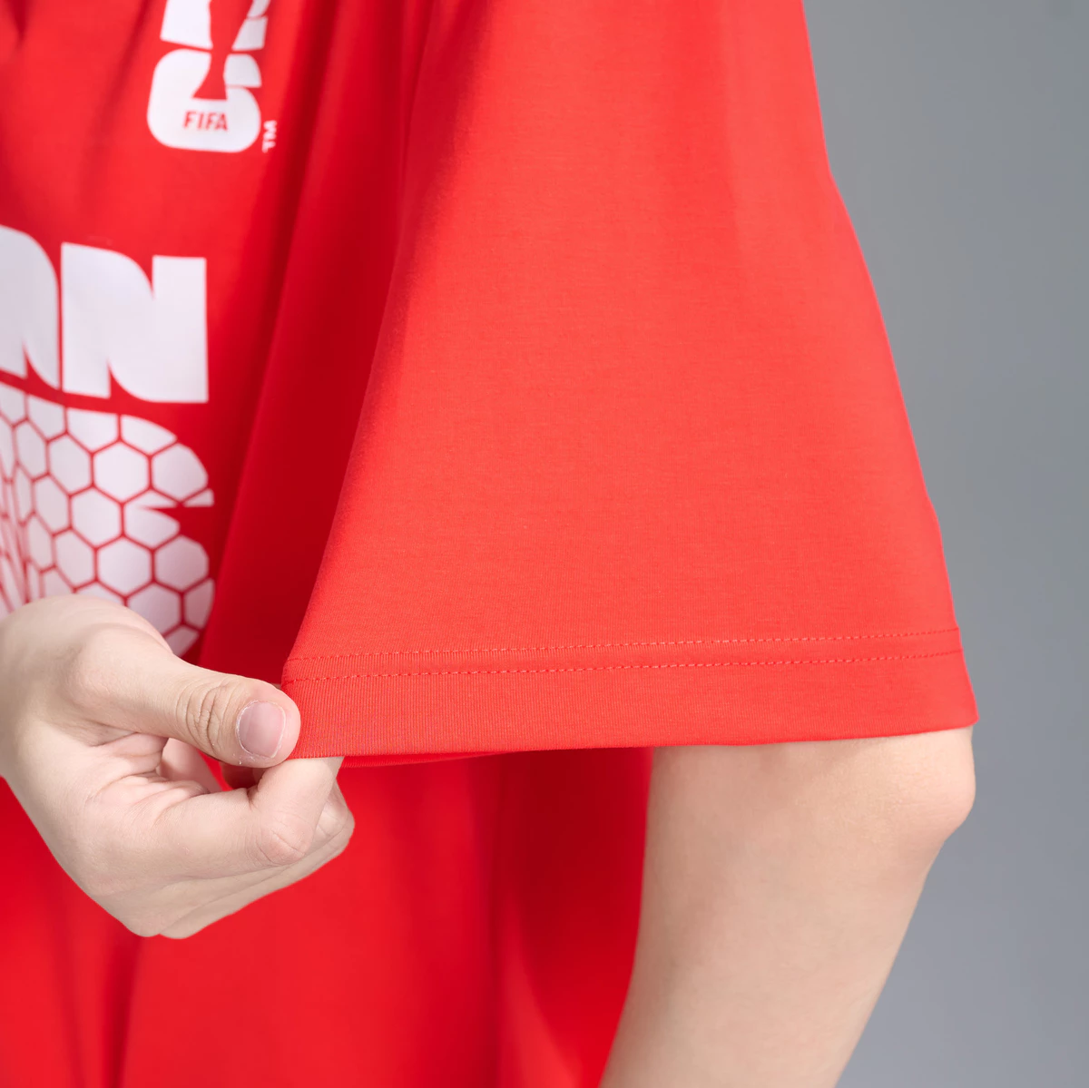 Áo thun Tshirt nam nữ Cotton Compact World Cup Japan Edition 26, Áo cổ vũ đội tuyển Nhật thoáng khí