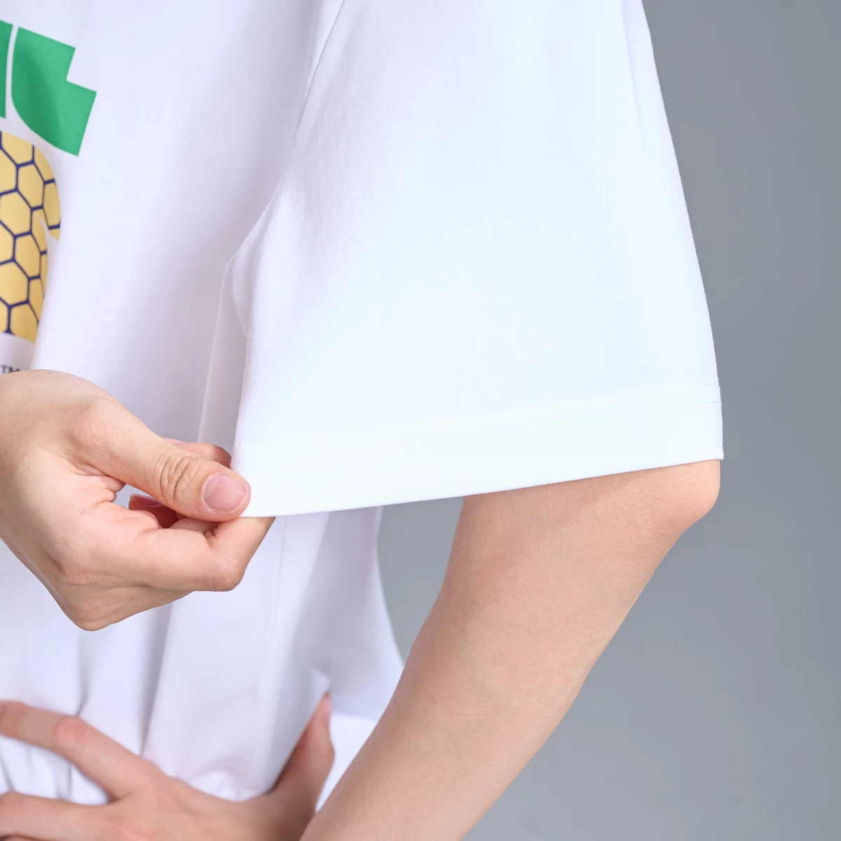 Áo thun Tshirt nam nữ Cotton Compact World Cup Brazil Edition 26, Áo cổ vũ đội tuyển Brazil thoáng khí
