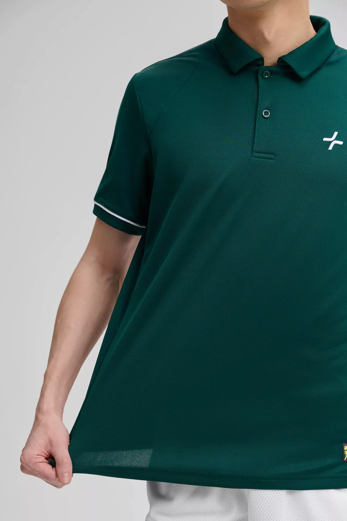 [VÕ HÀ LINH X COOLMATE]Set đồ bộ thể thao nam Pickleball Exdry Áo polo và Quần shorts thấm hút, nhanh khô Coolmate