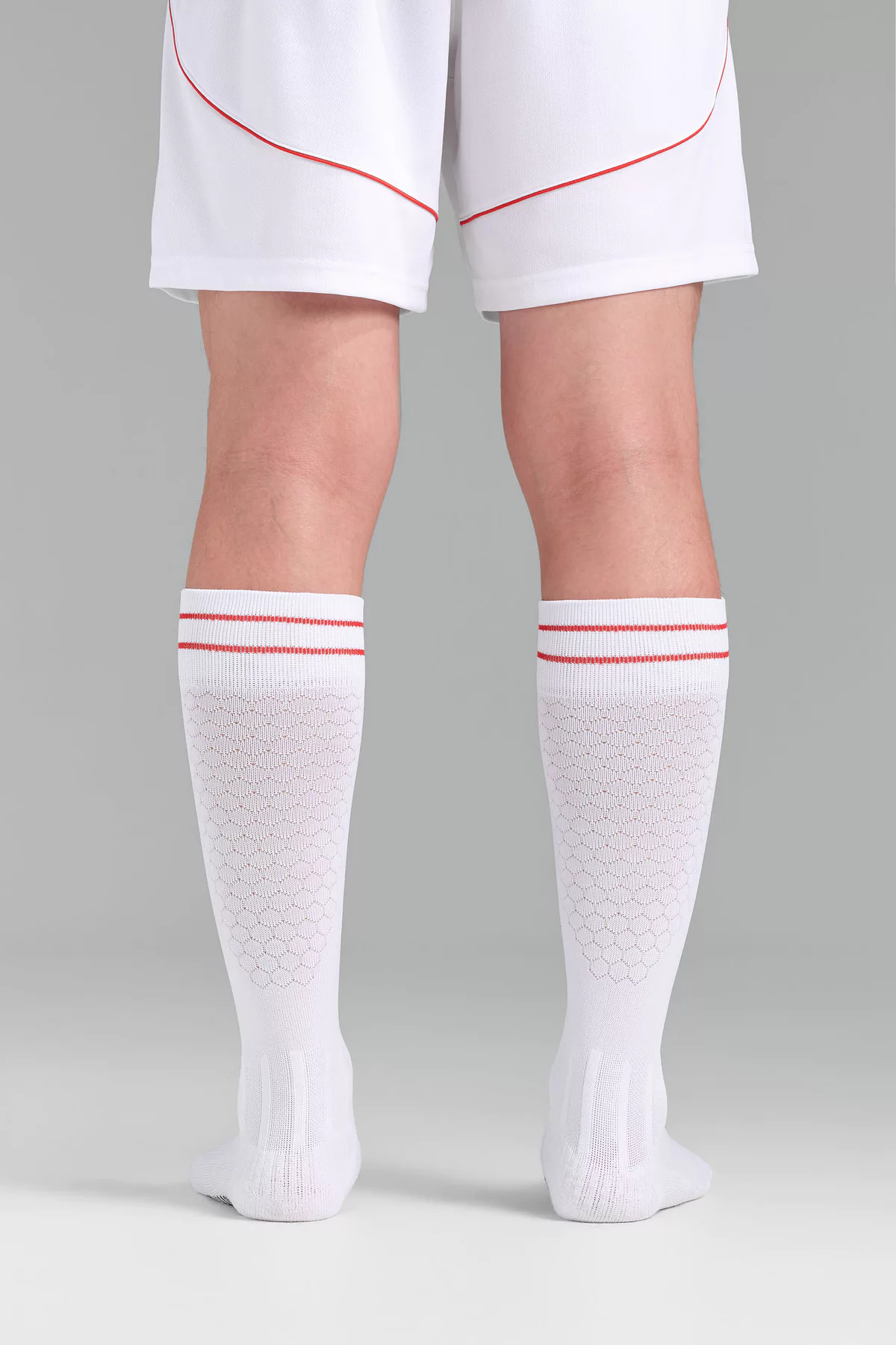Tất thể thao Bóng Đá Cổ Cao Logo World Cup co giãn, thấm hút, nhanh khô