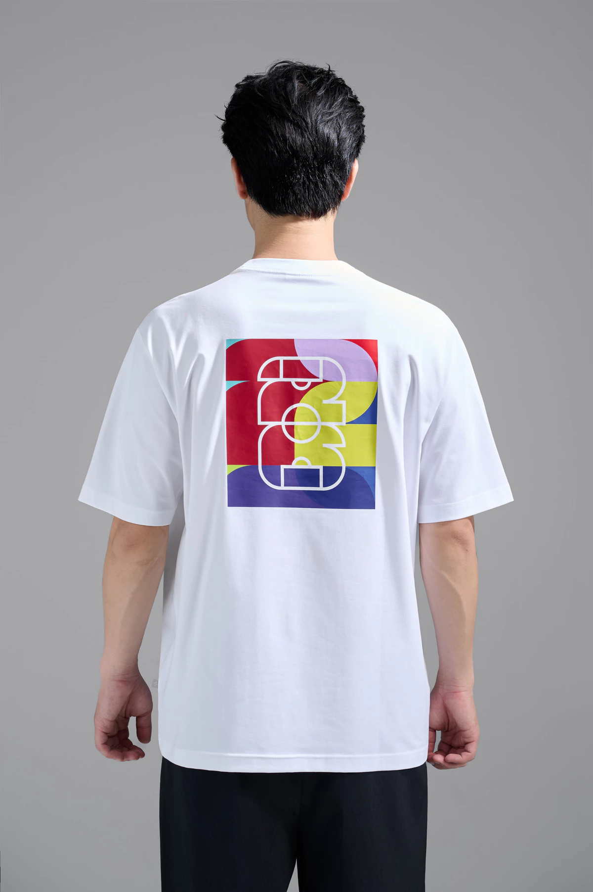 [VOUCHER 45%]Áo thun Tshirt nam nữ Relaxed Fit Cotton Compact World Cup Unity Bar