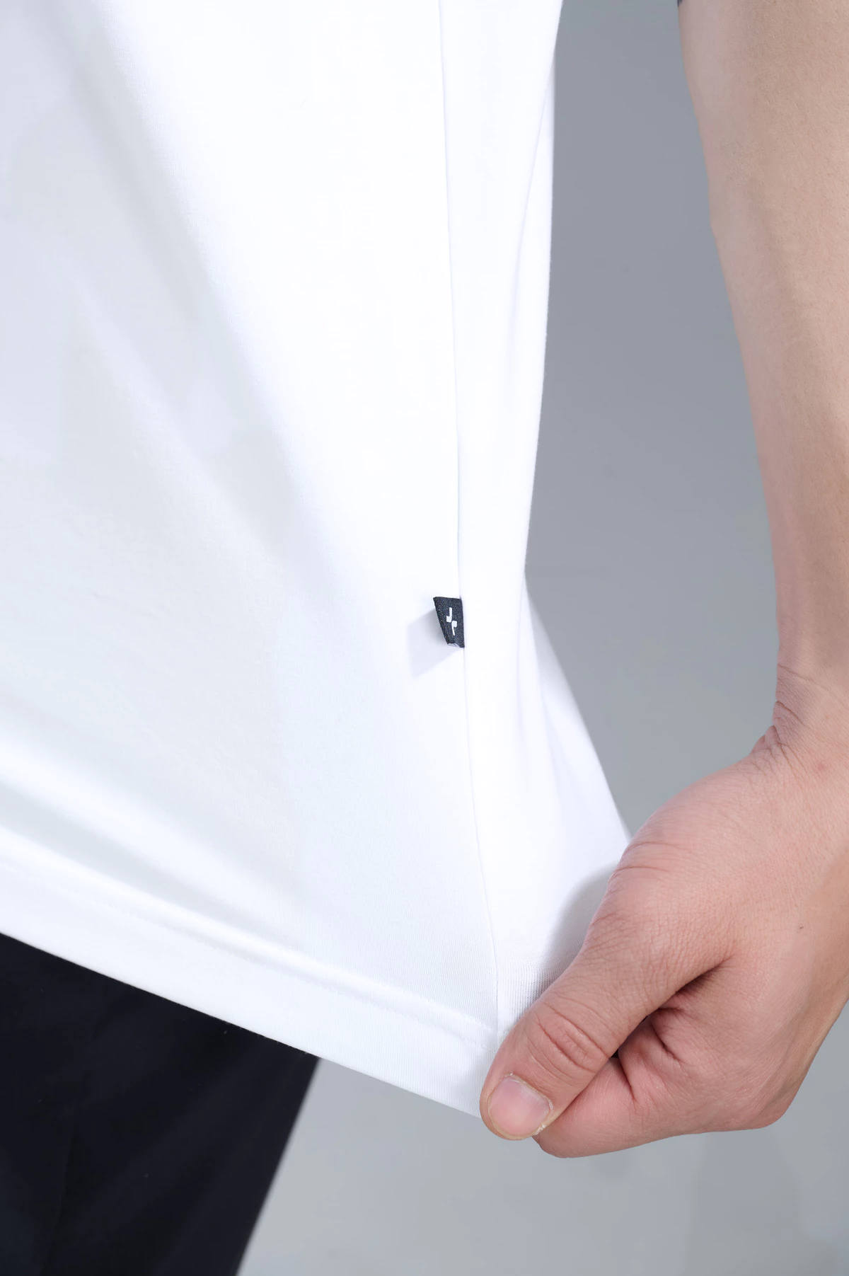 BST Áo thun Tshirt nam nữ Cotton Compact Colored Rib World Cup mềm mại, thấm hút