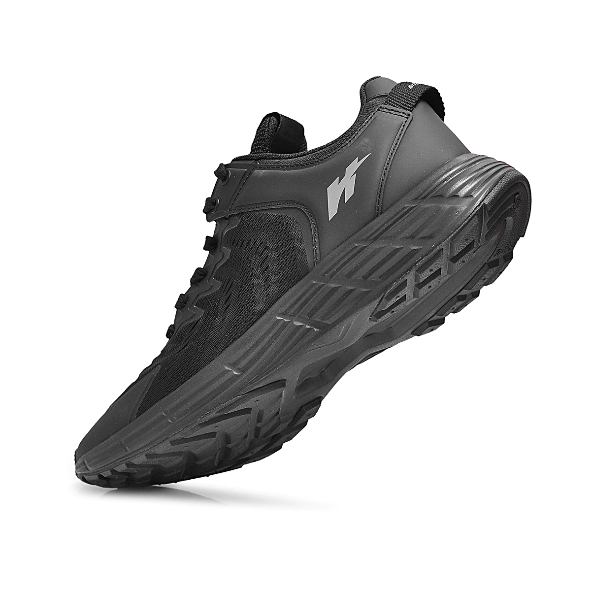 Giày Thể Thao Nam Biti's Hunter Jogging HSM004901DEN (Đen)