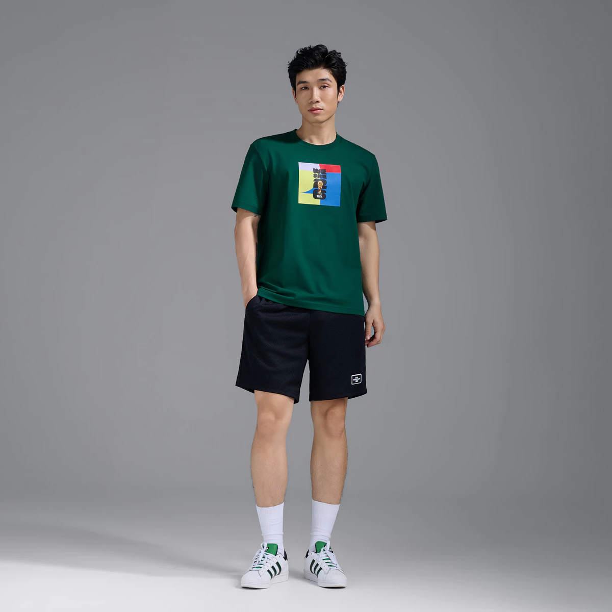 [VOUCHER 45%]Áo Tshirt Cotton Compact World New Era